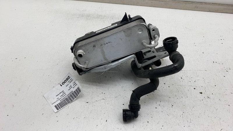 9109858 2018-2020 BMW 530e Engine A/C Coolant Air Conditioning Condenser w/ Drier & Pipe