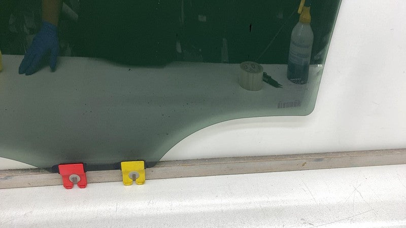 E4 43R-000186 ⭕ 2021-2024 Chrysler Pacifica Rear Passenger Side Door Window Glass Right RH OEM