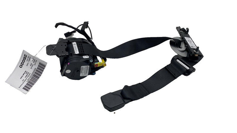 2017-2023 Tesla Model 3 Front Right 1st Row Seat Belt & Retractor 1081279-01-G