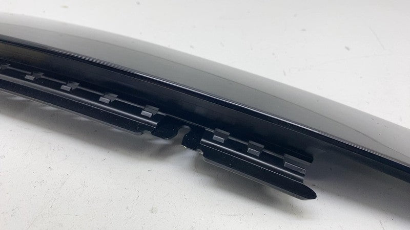 LJ8BR254A41ABW ⭕ 21-23 Ford Mustang Mach-E Rear Left B-Pillar Applique Molding LJ8B-R254A41-ABW