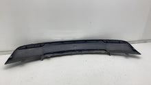 ⭕ 12-15 Model S MS Rear Bumper Lower Valance Diffuser w/ Reflector 6009005-00-B