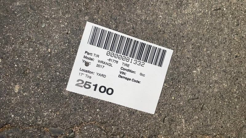 ⭕ x1 Milestar Patagonia M/T 17" inch Tire LT315/70 R17 121/118Q 8PR (7