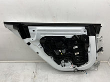 ⭕ 2021-2023 Tesla Model 3 Rear Door Shell Panel Left White - PPSW 1081441-E0-C