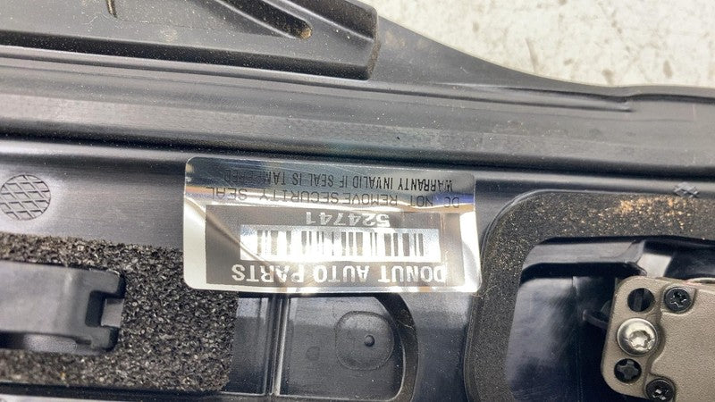 ⭕ 21-23 Model X Left B-Pillar Applique Trim Molding Camera & Seal 1614