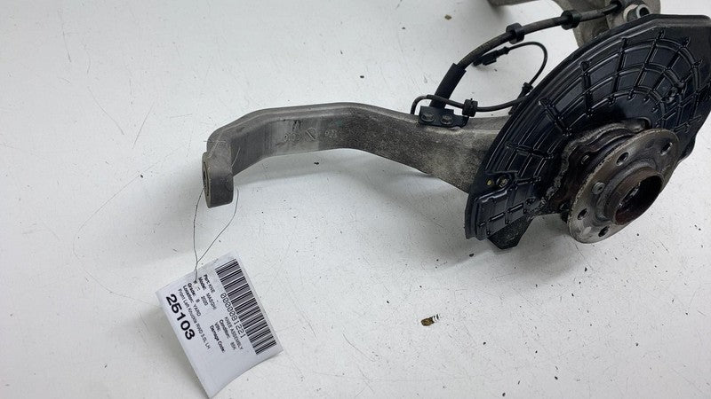 ⭕ 2014-2020 Maserati Ghibli Front Left Side Spindle Knuckle w/ Control Arm RWD