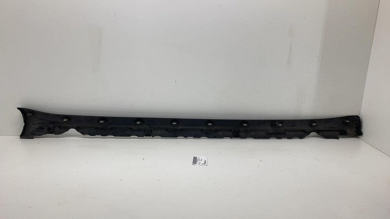 ⭕ 17-23 Tesla Model 3 Skirt Lower Rocker Panel Molding Cover Left 1089