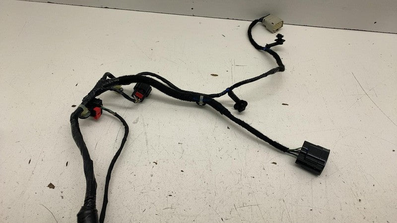 ⭕ 2022-2025 Rivian R1S Front Driver Side Door Wiring Harness Cable Wire Left LH