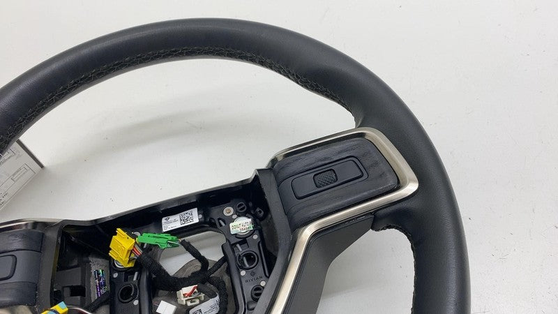⭕ 22-25 Rivian R1T R1S Front Driver Steering Wheel w/ Switch Button C1