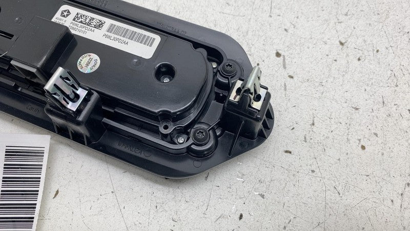 6WL30PD2AA ⭕ 2020-2024 Chrysler Pacifica Rear HVAC A/C Heater Switch Control OEM 6WL30PD2AA