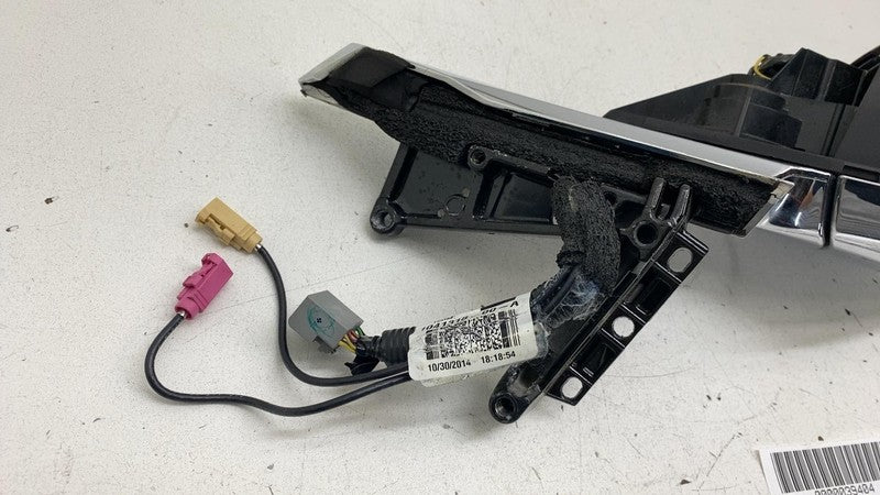 1041318-00-A 2012-2016 Tesla Model S Passenger Side Door Mirror Right (No Skull) 1041318-00-A
