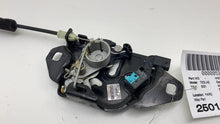 2021-2024 Tesla Model S MS Hood Lock Latch Release Cable Actuator Mechanism Assy