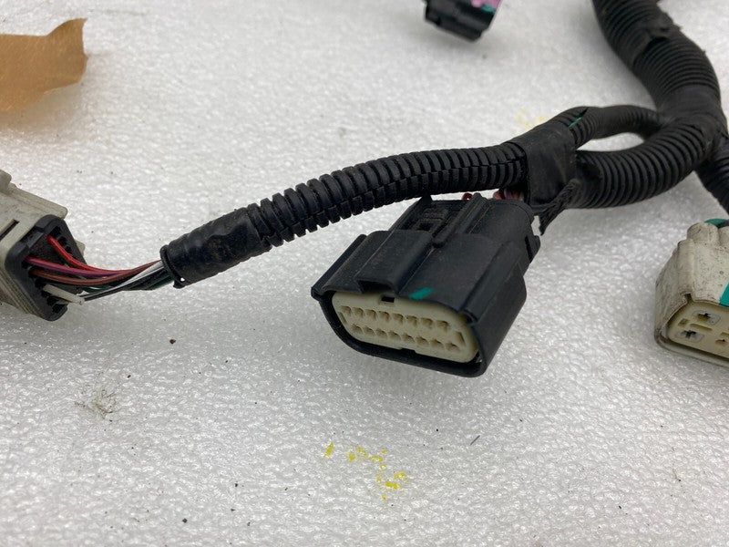 103244802F ⭕ 16-20 Tesla Model X Rear Subframe Wiring Harness Cable Wire Loom 1032448-02-F