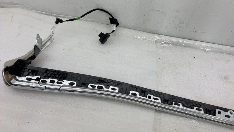 ⭕ 22-24 Air Grand Touring Interior Wood Grain Texture Trim Panel P11-N