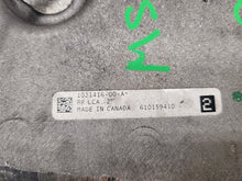 ⭕ 12-15 Tesla Model S MS SET Rear Right Spindle Knuckle & Control Arm Link OEM