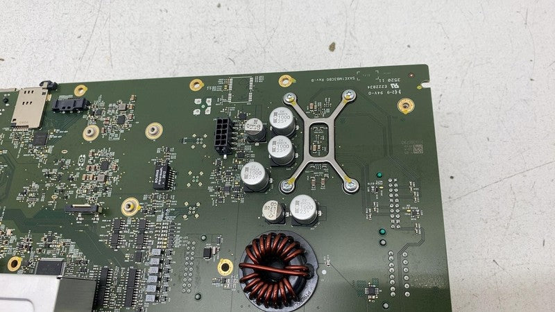 ⭕ 16-20 Model S X Media Control CPU Motherboard Connectivity Card 1450