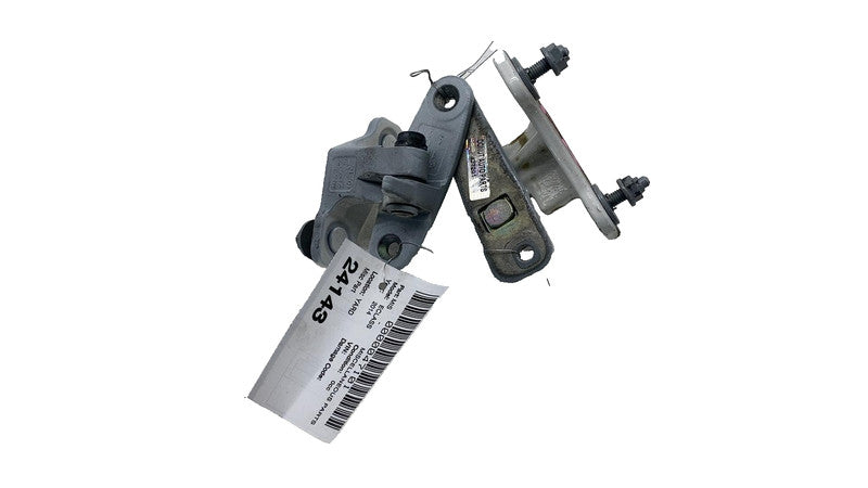 ⭕ 10-16 Mercedes-Benz E350 Front Right Lower & Upper Door Hinge Closur