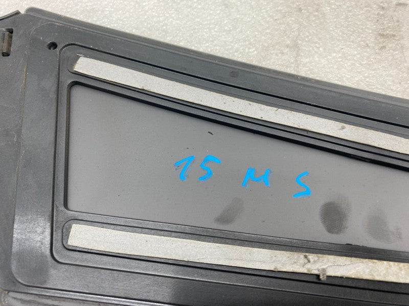 14941 ⭕ 2012-2015 Tesla Model S MS Right B-Pillar Molding Applique Glass Trim Cover RH