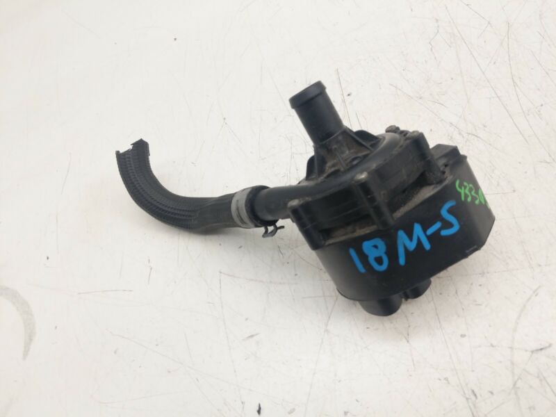 2012-2020 Tesla Model S Auxiliary Electric Water Cooling Coolant Pump Assembly