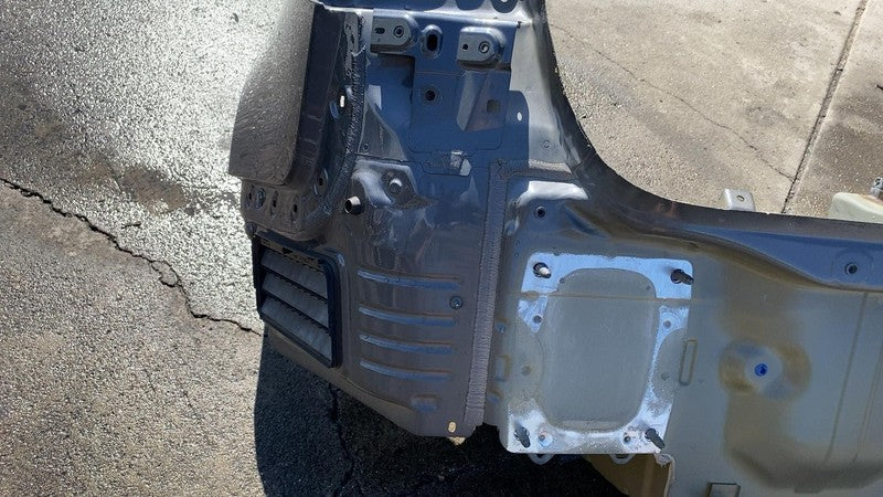 ⭕ 2017-2023 Tesla Model 3 Rear Tail Panel Bucket + Upper & Lower Rail Structural