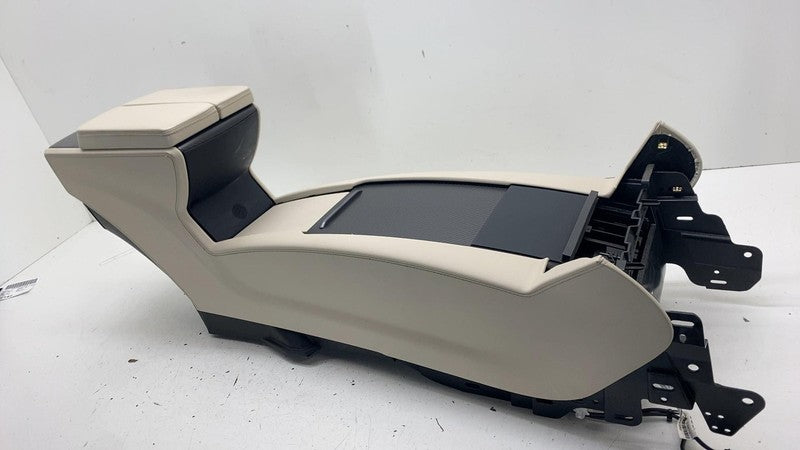 ⭕ 2016-2020 Tesla Model S Front Floor Center Console Carrier Armrest &