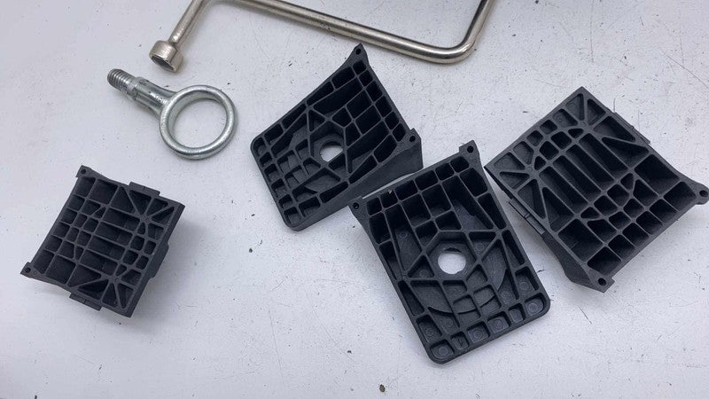 ⭕ 2014 2015 2016 2017 Land Rover Range Rover Sport Spare Foam Tool Kit