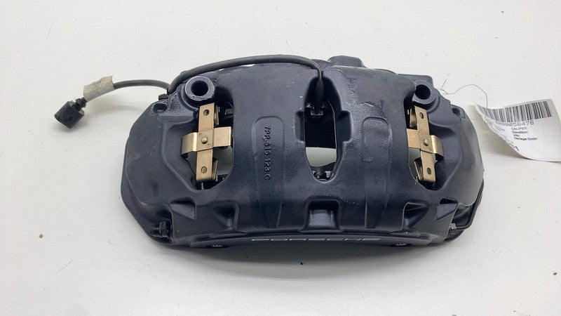 9Y0615105HR ⭕ 2024 Porsche Cayenne Front Driver Side Caliper w/ Brake Hose Left 9Y0615105HR