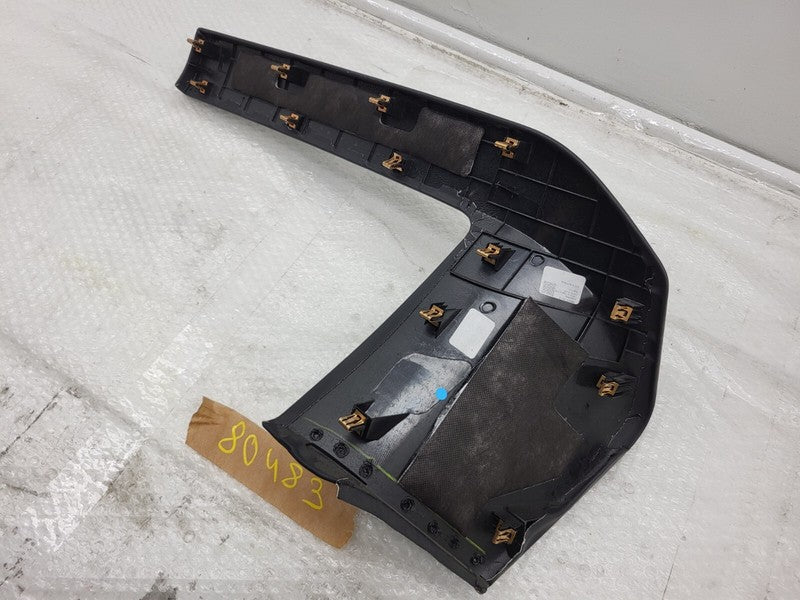 100231021E ⭕ 16-20 Model S X Lower Right Dashboard Trim Instrument Panel Cover 1002310-21-E