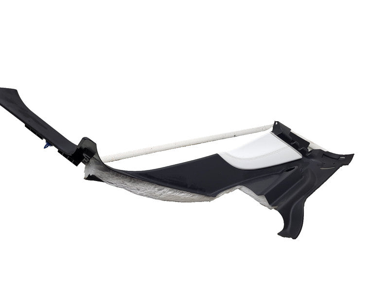 ⭕2016-2020 Tesla Model S Rear Passenger C-Pillar Lower Trim Cover Pane