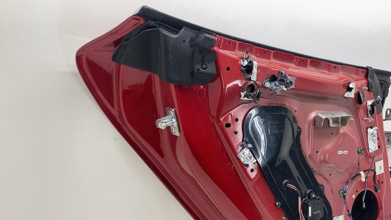 ⭕2012-2015 Tesla Model S MS Rear Driver Side Door Shell Panel Left LH 