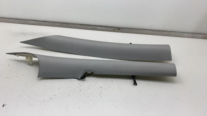 108626501L 17-23 Model 3 Rear Left/Right C-Pillar Side Rail Trim  1086265-01-L/1086269-01-L