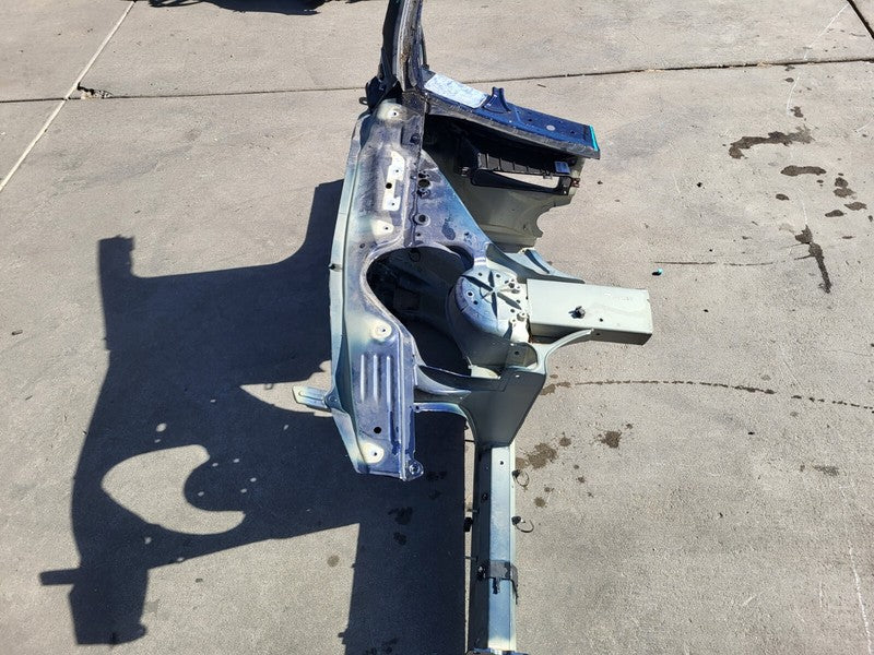 101353600A ⭕ 12-15 Tesla Model S Front Right Body Quarter Panel Fender Apron Frame Cutout