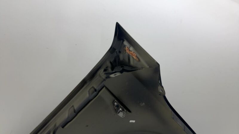 ⭕ 2012-2015 Tesla Model S Front Driver Side Fender Shell Panel Left Black - PBSB