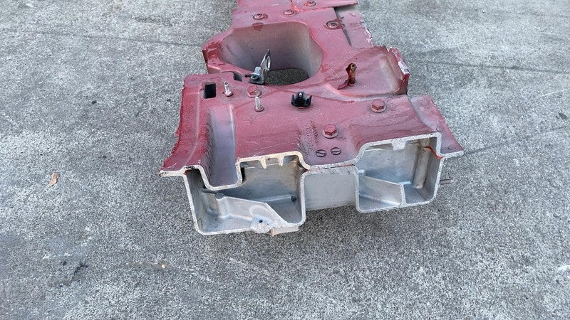 2016-2020 Tesla Model X Front Driver Side Frame Horn Rail Cut Tower St