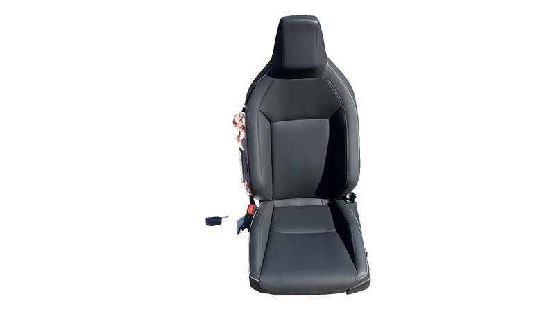 ⭕ 2024 2025 Tesla Cybertruck Front Driver Side 1st Row Seat Black Assembly Left