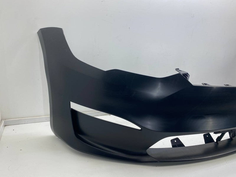 1750101S0A ⭕ 22-24 Model S Front Bumper Cover Unpainted without Sensor (NEW)  1750101-S0-A