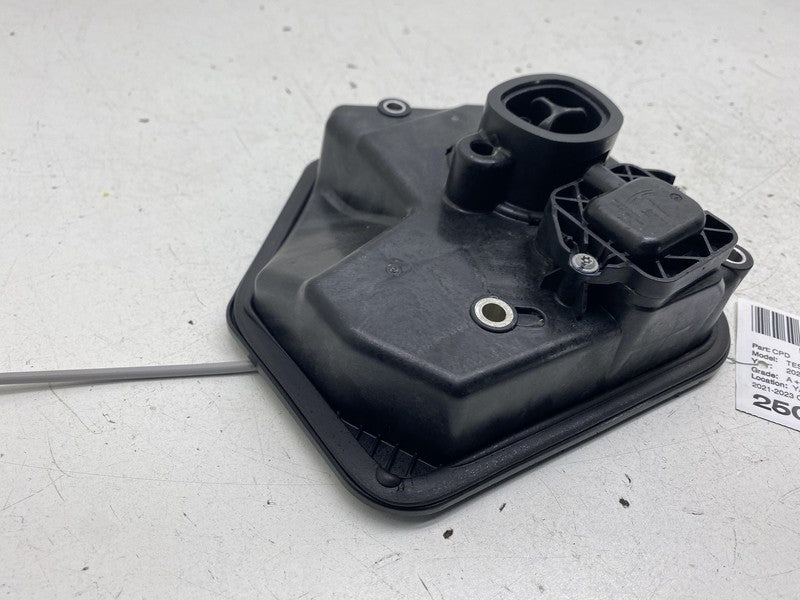 ⭕ 21-23 Tesla Model 3 HV Charge Charging Port Inlet Socket Module 1490