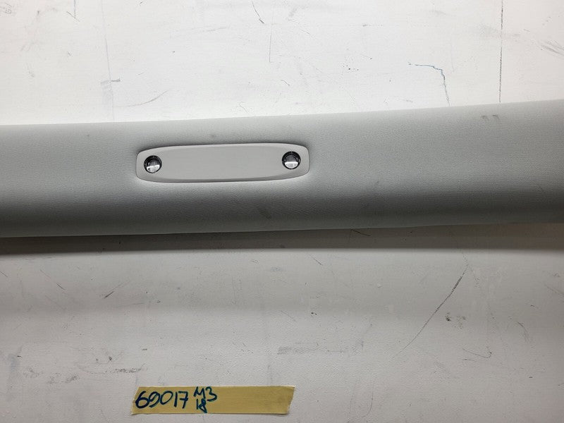 ⭕ 17-20 Model 3 Premium Panoramic Headliner Fixed Glass Roof Type 1101