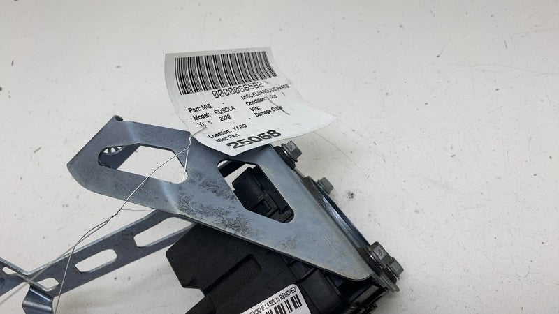 A 223 901 69 02 ⭕ 22 Mercedes Benz EQS450+ Sound Amplifier Control Module w/ Bracket A2239016902