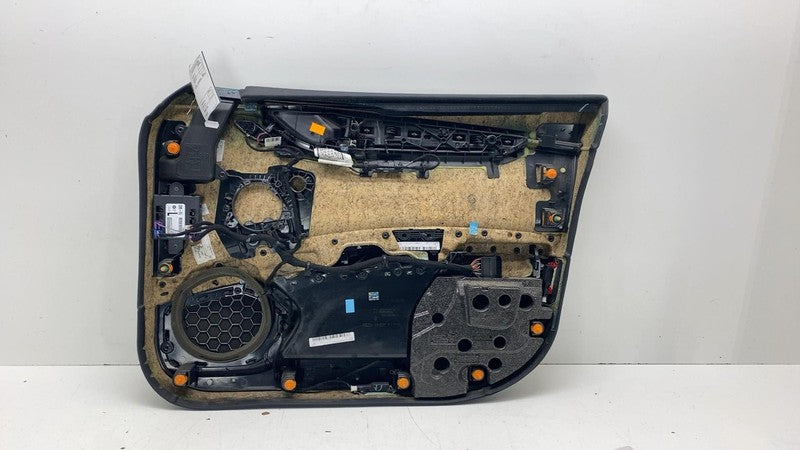 ⭕ 14-22 Maserati Ghibli Front Driver Side Interior Door Panel Trim Cov