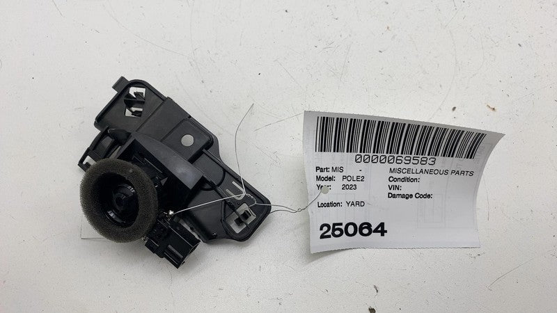 ⭕ 2021-2024 Polestar 2 Left Side Windshield A-Pillar Tweeter Speaker L