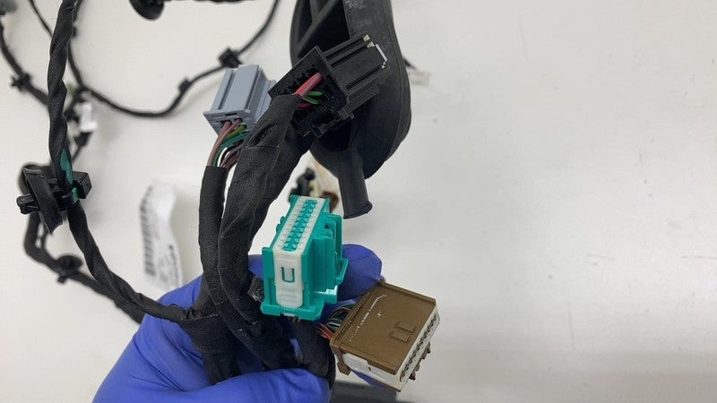 C200000563J ⭕ 2022 Rivian R1T Front Right Passenger Door Wire Wiring Harness RH C200000563-J