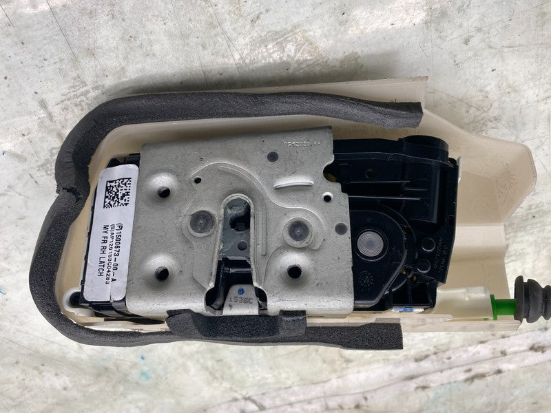 150067300A ⭕ 2017-2023 Model 3 Y Front Right Door Lock Latch Actuator w/ Cable 1500673-00-A