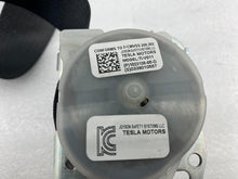 ⭕ 16-20 Model S Rear Driver Side 2nd Row Seat Belt & Retractor Left 1023136-05-D