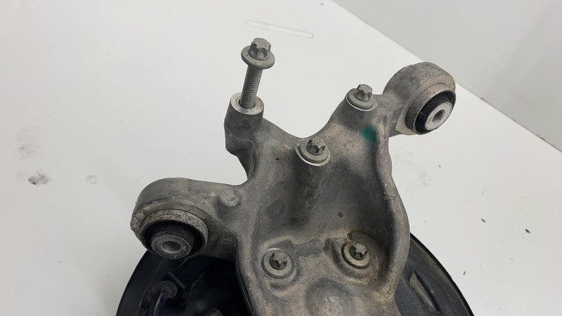 2460306 ⭕ 14-17 Mercedes-Benz B-Class Rear Driver Side Spindle Knuckle Left FWD 2460306