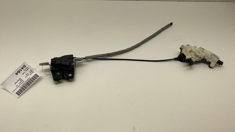 2016-2024 Tesla Model X MX Rear Right Door Lock Latch Actuator Mechanism RH OEM