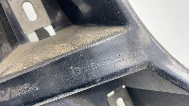 1668602986 ⭕ 2016-2019 Mercedes-Benz GLE350 Rear Left Bumper Support Bracket LH A1668602986