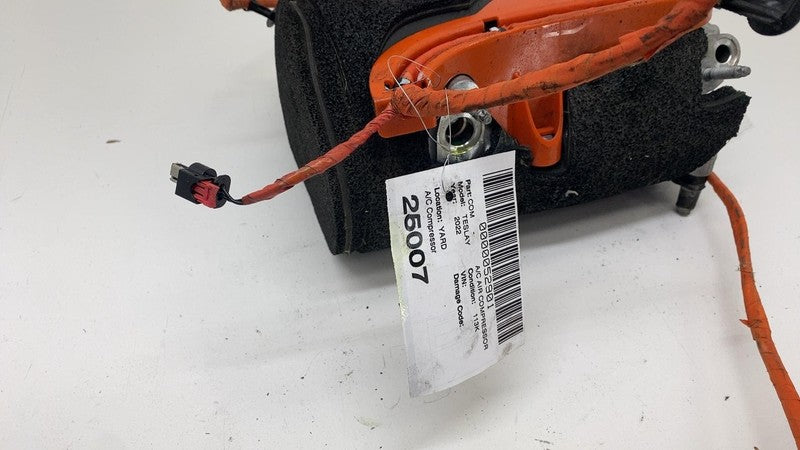⭕ 20-23 Model 3 Y Air Conditioning Compressor Pump w/ Wire Harness 150