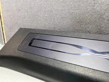⭕2016-2020 Tesla Model X Rear Driver Side Door Sill Trim Cover Left 1105145-00-B