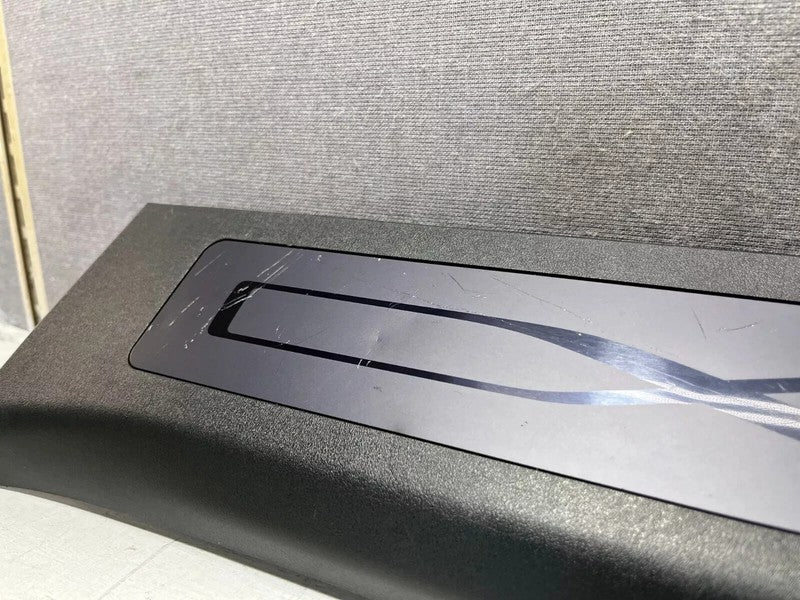 ⭕2016-2020 Tesla Model X Rear Driver Side Door Sill Trim Cover Left 11