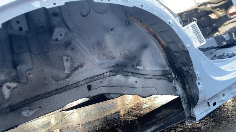 ⭕ 2022-2024 Polestar 2 Rear Right Quarter Panel Structural Cutout RH Silver 729